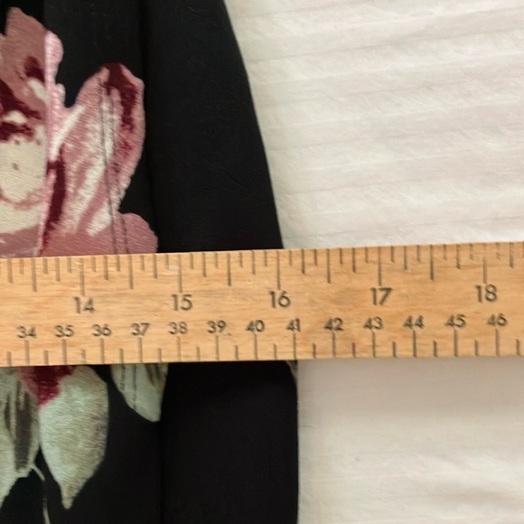 Eclipse small women’s floral Sleeveless Midi Dress - Picture 7 of 16